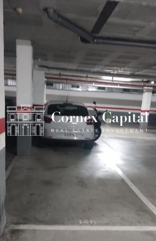 Autotalli myytävänä paikassa El Poblenou, Barcelona kaupunki - 23 000 € (Ref: 9282050)