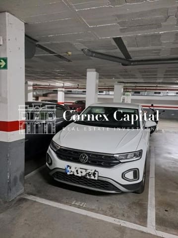 Autotalli myytävänä paikassa El Poblenou, Barcelona kaupunki - 23 000 € (Ref: 9282050)