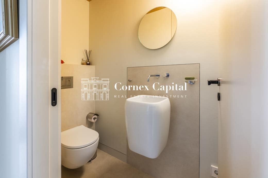 3 soveværelse Lejlighed til salg i Barcelona by med swimmingpool garage - € 1.680.000 (Ref: 9371872)