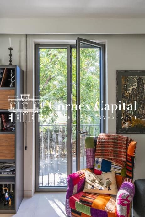 3 soveværelse Lejlighed til salg i Barcelona by med swimmingpool garage - € 1.680.000 (Ref: 9371872)