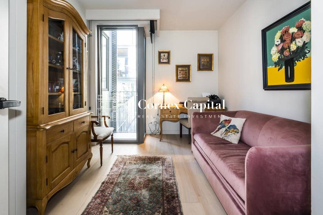 3 soveværelse Lejlighed til salg i Barcelona by med swimmingpool garage - € 1.680.000 (Ref: 9371872)