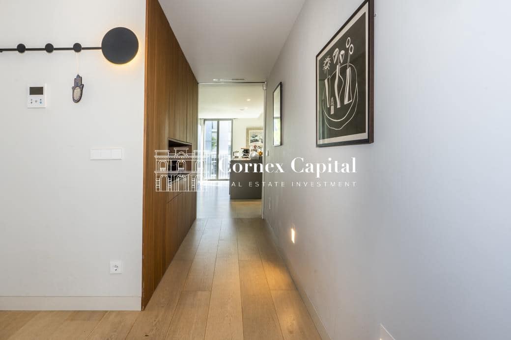 3 soveværelse Lejlighed til salg i Barcelona by med swimmingpool garage - € 1.680.000 (Ref: 9371872)