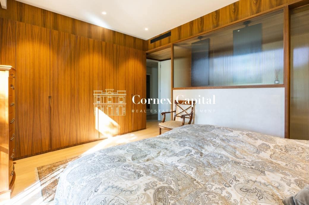 3 soveværelse Lejlighed til salg i Barcelona by med swimmingpool garage - € 1.680.000 (Ref: 9371872)