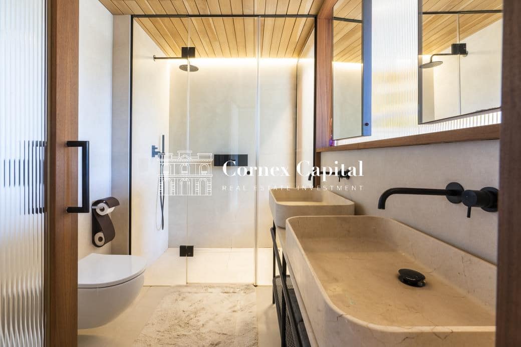 3 soveværelse Lejlighed til salg i Barcelona by med swimmingpool garage - € 1.680.000 (Ref: 9371872)