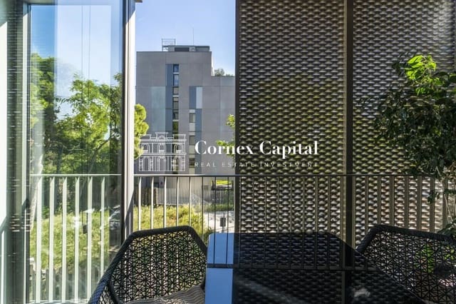 3 bedroom Apartment for sale in Sarrià, Barcelona city with pool garage - € 1,680,000 (Ref: 9371872)