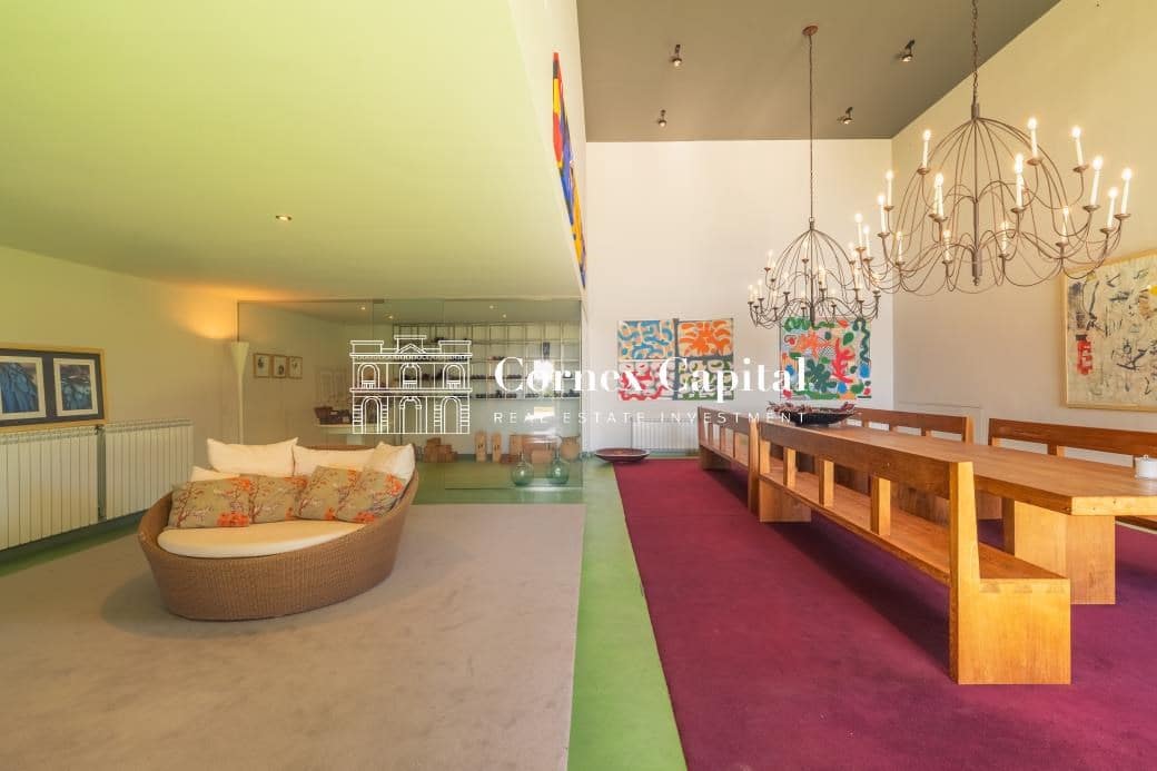 10 makuuhuone Maalaistalo myytävänä paikassa Macanet de Cabrenys mukana 
autotalli - 2 700 000 € (Ref: 9390389)