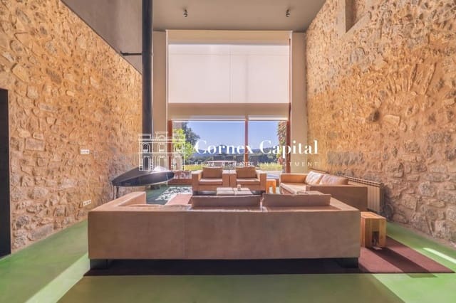 10 sovrum Finca/Hus på landet till salu i Maçanet de Cabrenys med garage - 2 700 000 € (Ref: 9390389)