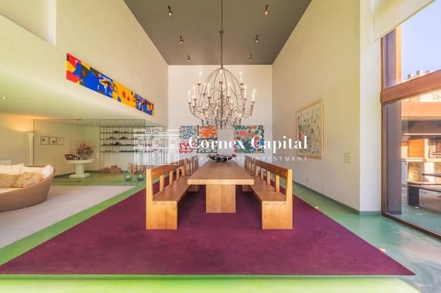 10 sovrum Finca/Hus på landet till salu i Maçanet de Cabrenys med garage - 2 700 000 € (Ref: 9390389)