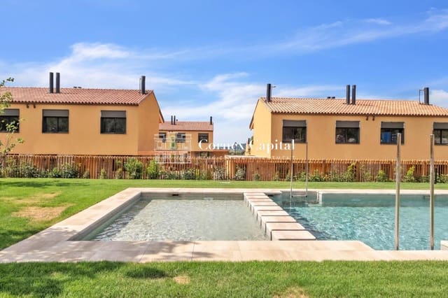 4 bedroom Terraced Villa for sale in Regencós with pool garage - € 740,000 (Ref: 9395789)