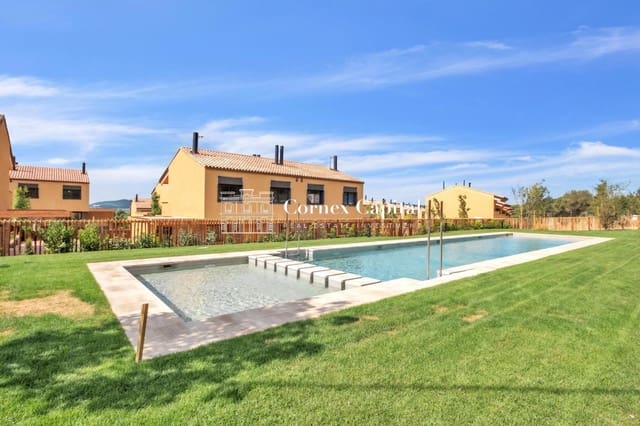 4 bedroom Terraced Villa for sale in Regencós with pool garage - € 740,000 (Ref: 9395789)