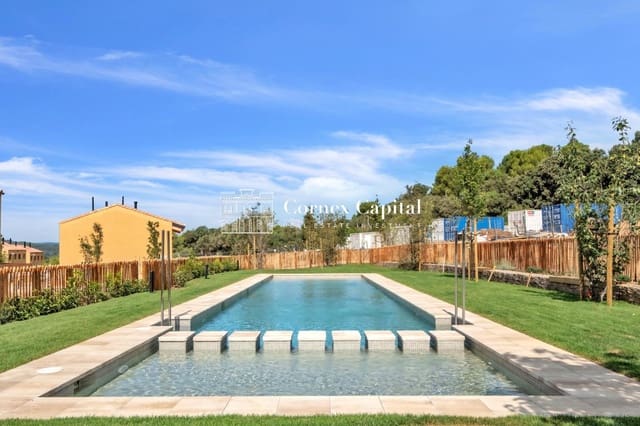 4 bedroom Terraced Villa for sale in Regencós with pool garage - € 740,000 (Ref: 9395789)