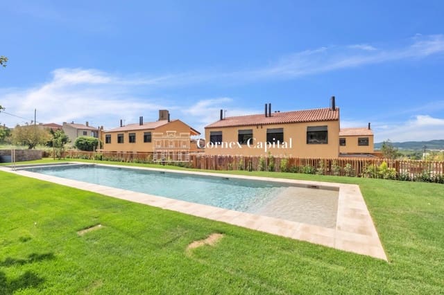 4 bedroom Terraced Villa for sale in Regencós with pool garage - € 740,000 (Ref: 9395789)