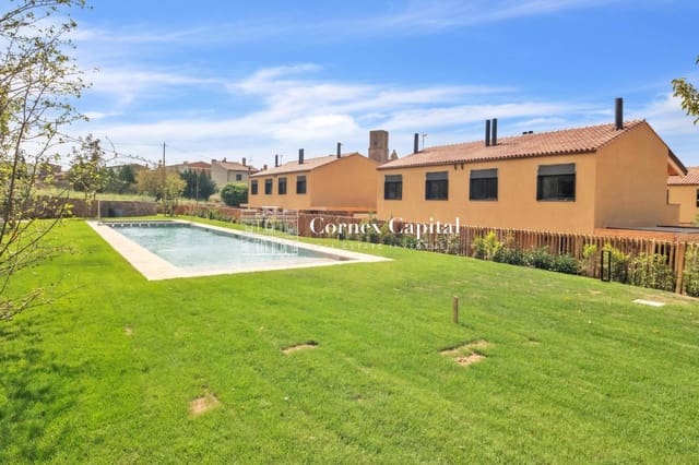 4 bedroom Terraced Villa for sale in Regencós with pool garage - € 740,000 (Ref: 9395789)