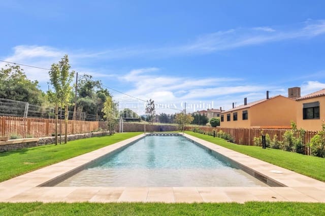 4 bedroom Terraced Villa for sale in Regencós with pool garage - € 740,000 (Ref: 9395789)