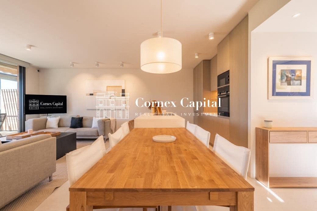 2 sovrum Lägenhet att hyra i Gualta med garage - 2 100 € (Ref: 9400556)