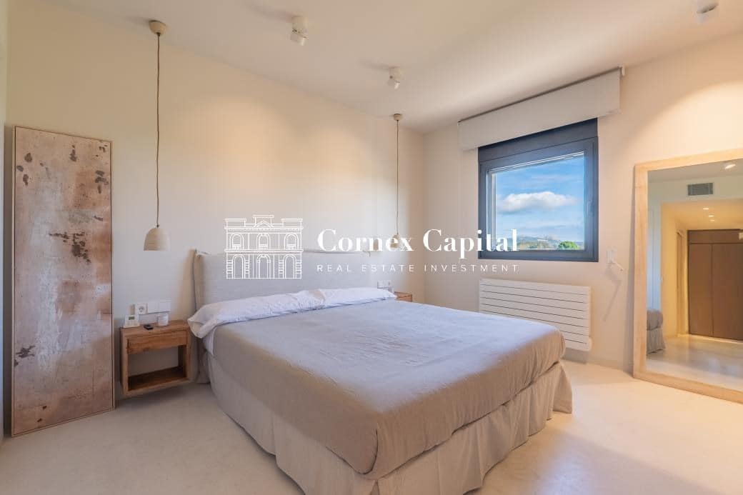 2 sovrum Lägenhet att hyra i Gualta med garage - 2 100 € (Ref: 9400556)