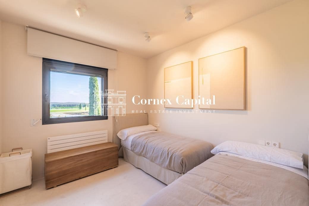 2 sovrum Lägenhet att hyra i Gualta med garage - 2 100 € (Ref: 9400556)