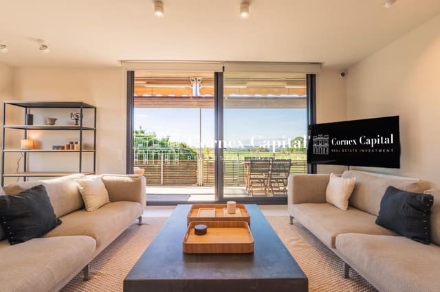 2 sovrum Lägenhet att hyra i Gualta med garage - 2 100 € (Ref: 9400556)