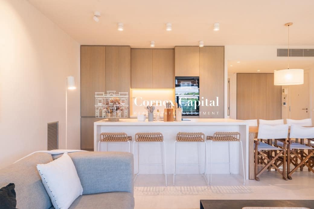 2 sovrum Lägenhet att hyra i Gualta med garage - 2 100 € (Ref: 9400556)