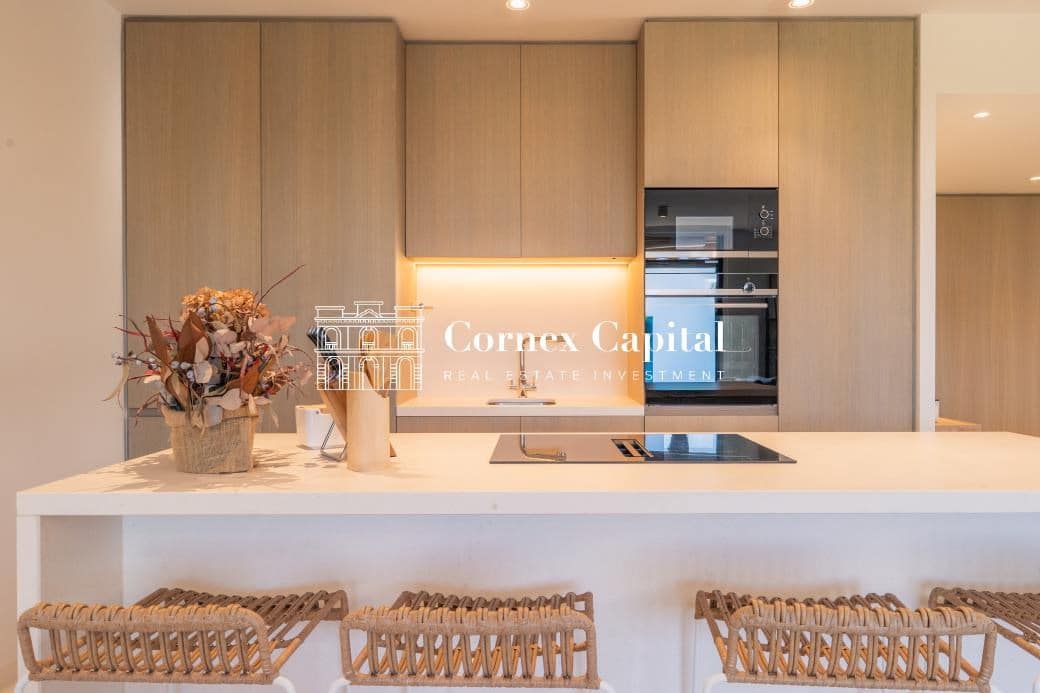 2 sovrum Lägenhet att hyra i Gualta med garage - 2 100 € (Ref: 9400556)