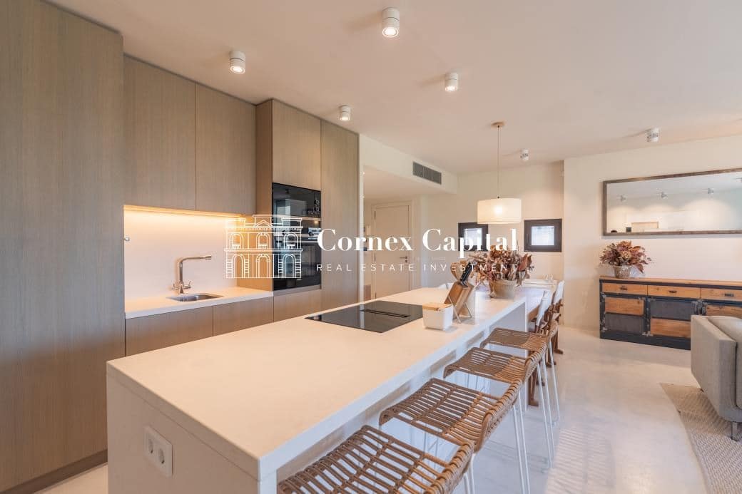 2 sovrum Lägenhet att hyra i Gualta med garage - 2 100 € (Ref: 9400556)