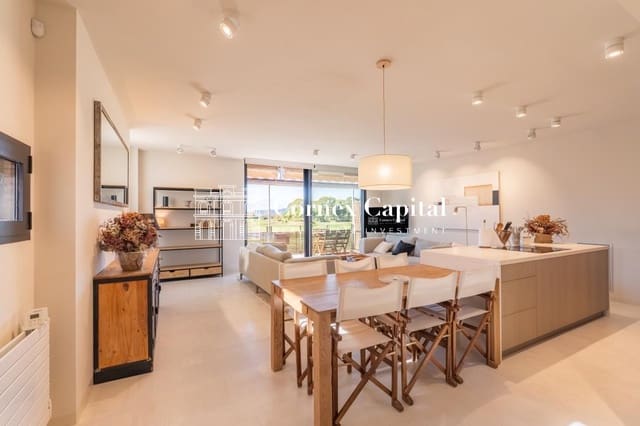 2 sovrum Lägenhet att hyra i Gualta med garage - 2 100 € (Ref: 9400556)