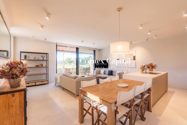 2 sovrum Lägenhet att hyra i Gualta med garage - 2 100 € (Ref: 9400556)