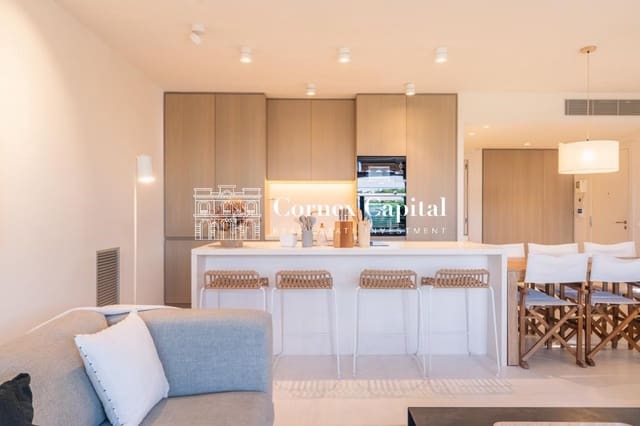 2 sovrum Lägenhet att hyra i Gualta med garage - 2 100 € (Ref: 9400556)