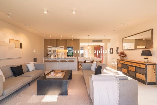 2 sovrum Lägenhet att hyra i Gualta med garage - 2 100 € (Ref: 9400556)