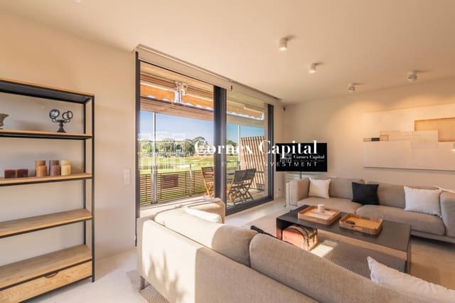 2 sovrum Lägenhet att hyra i Gualta med garage - 2 100 € (Ref: 9400556)