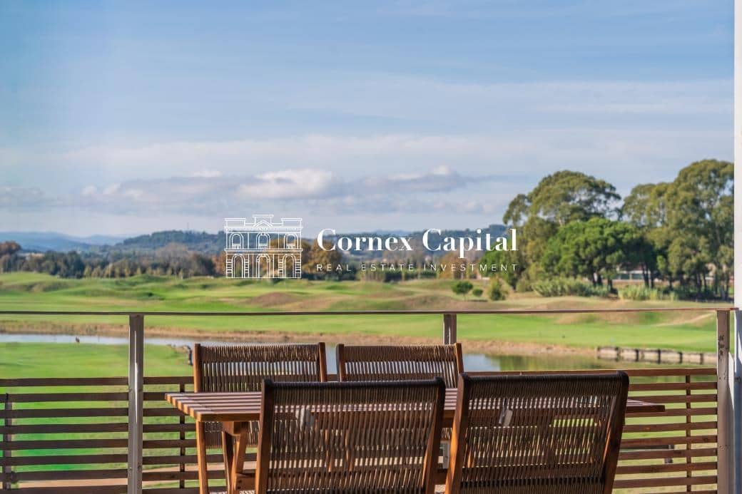 2 sovrum Lägenhet att hyra i Gualta med garage - 2 100 € (Ref: 9400556)