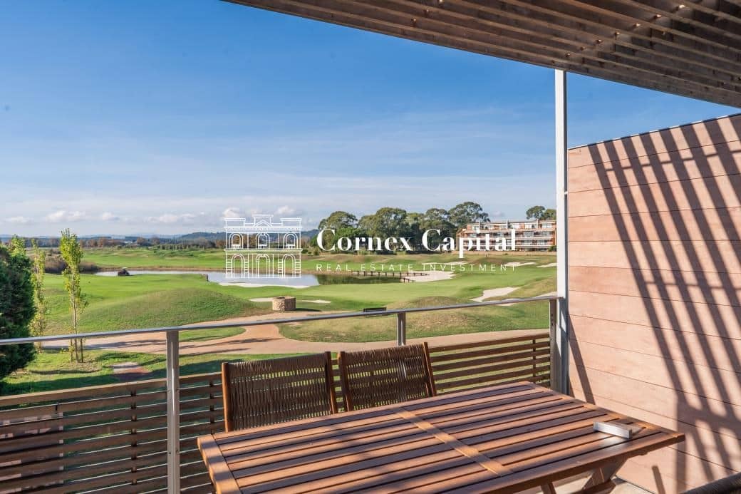 2 sovrum Lägenhet att hyra i Gualta med garage - 2 100 € (Ref: 9400556)