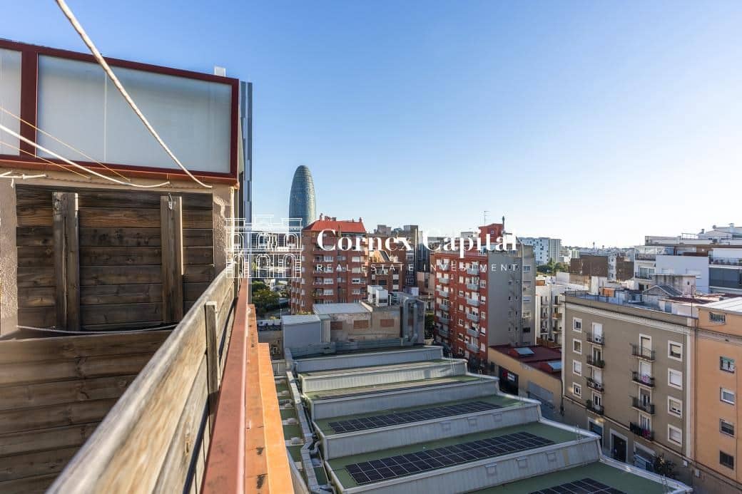 2 soveværelse Lejlighed til salg i Barcelona by - € 420.000 (Ref: 9403271)