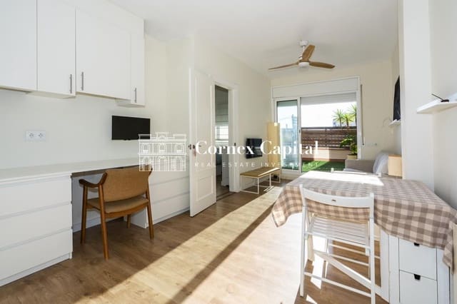 2 makuuhuone Huoneisto myytävänä paikassa El Clot, Barcelona kaupunki - 420 000 € (Ref: 9403271)