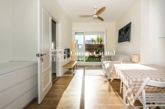 2 makuuhuone Huoneisto myytävänä paikassa El Clot, Barcelona kaupunki - 420 000 € (Ref: 9403271)