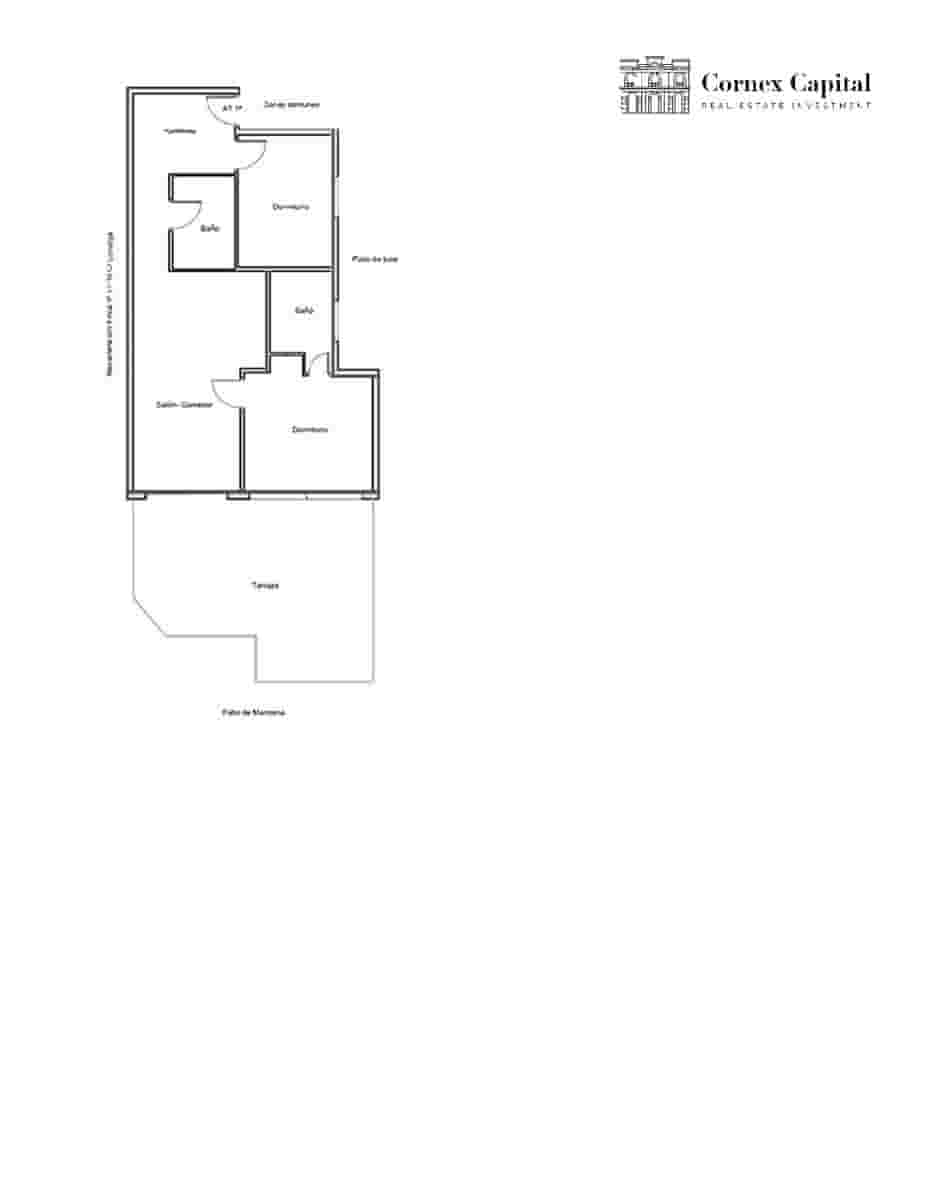 2 soveværelse Lejlighed til salg i Barcelona by - € 420.000 (Ref: 9403271)