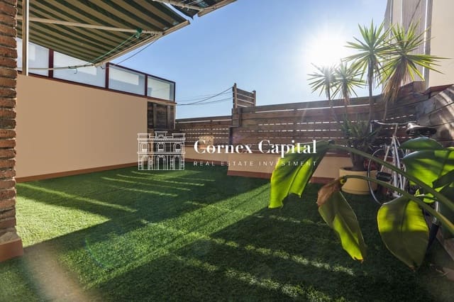 2 makuuhuone Huoneisto myytävänä paikassa El Clot, Barcelona kaupunki - 420 000 € (Ref: 9403271)