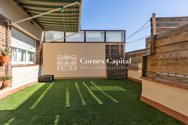 2 makuuhuone Huoneisto myytävänä paikassa El Clot, Barcelona kaupunki - 420 000 € (Ref: 9403271)