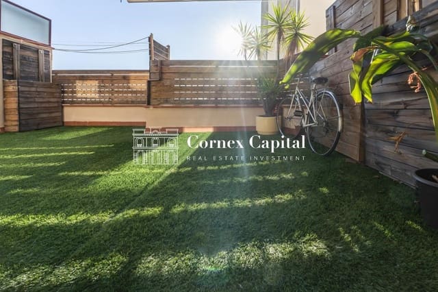 2 makuuhuone Huoneisto myytävänä paikassa El Clot, Barcelona kaupunki - 420 000 € (Ref: 9403271)