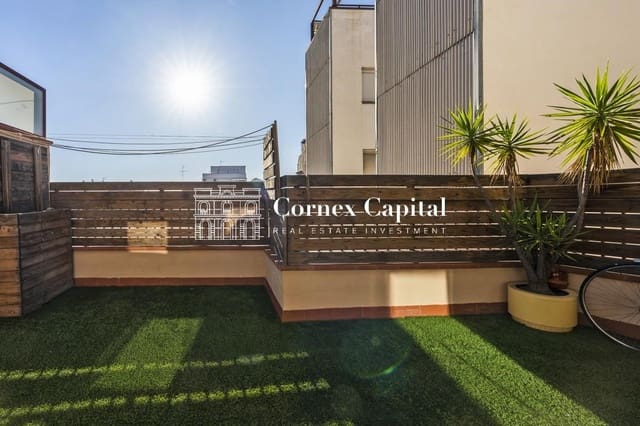 2 makuuhuone Huoneisto myytävänä paikassa El Clot, Barcelona kaupunki - 420 000 € (Ref: 9403271)