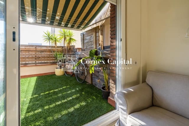 2 makuuhuone Huoneisto myytävänä paikassa El Clot, Barcelona kaupunki - 420 000 € (Ref: 9403271)