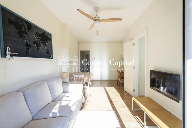 2 makuuhuone Huoneisto myytävänä paikassa El Clot, Barcelona kaupunki - 420 000 € (Ref: 9403271)