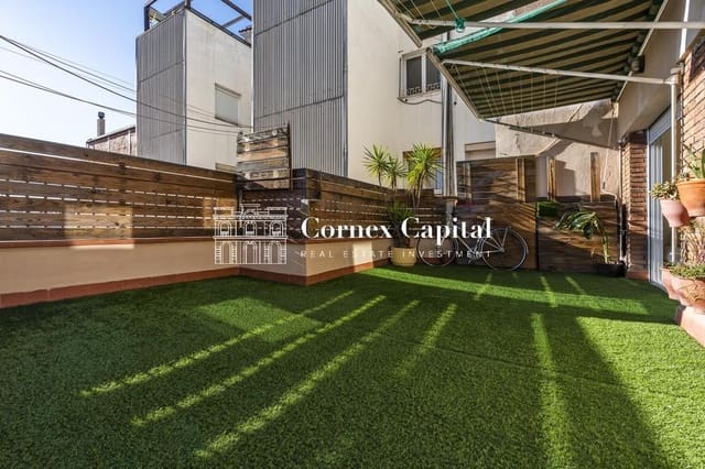 2 makuuhuone Huoneisto myytävänä paikassa El Clot, Barcelona kaupunki - 420 000 € (Ref: 9403271)