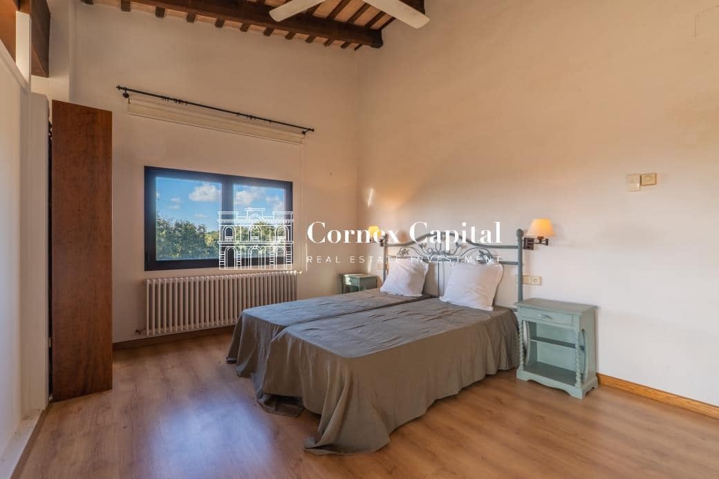 8 soveværelse Finca/Landehus til salg i Forallac med swimmingpool garage - € 2.600.000 (Ref: 9410730)