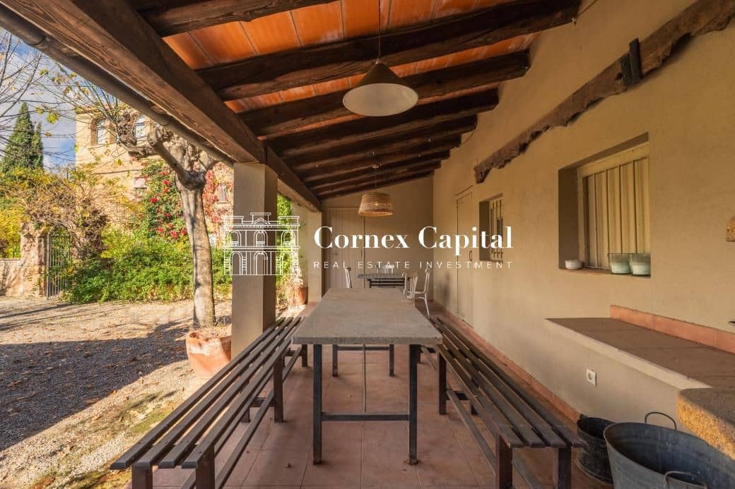 8 soveværelse Finca/Landehus til salg i Forallac med swimmingpool garage - € 2.600.000 (Ref: 9410730)