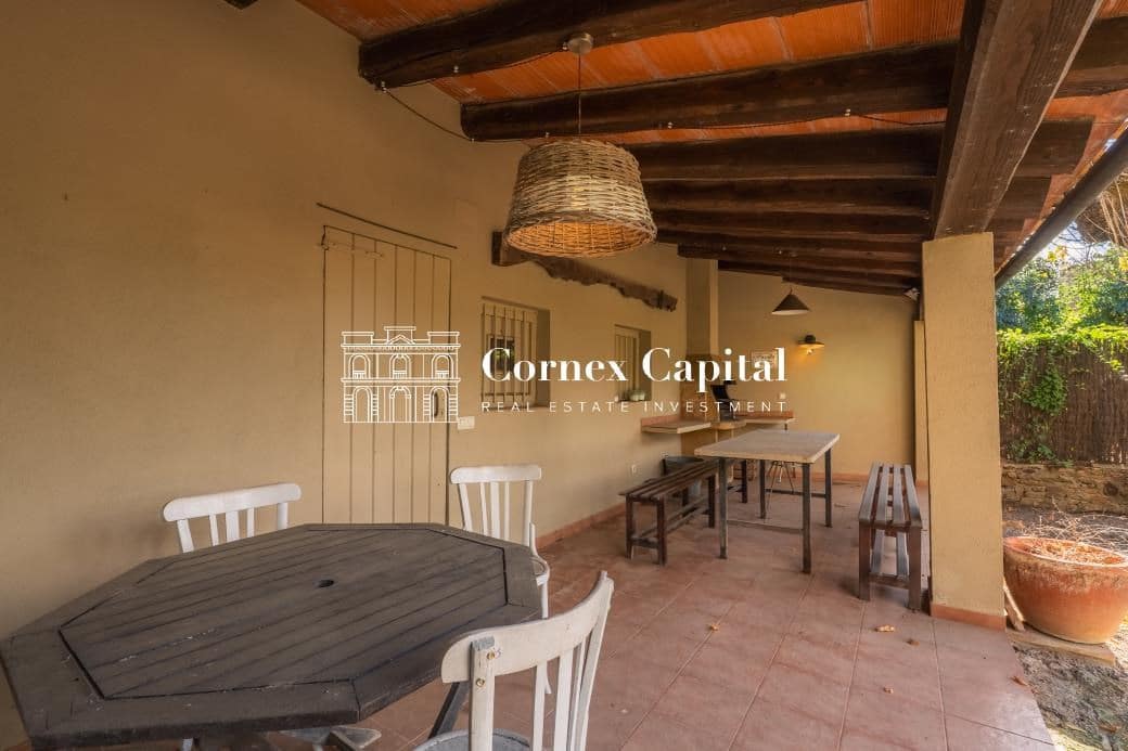 8 soveværelse Finca/Landehus til salg i Forallac med swimmingpool garage - € 2.600.000 (Ref: 9410730)