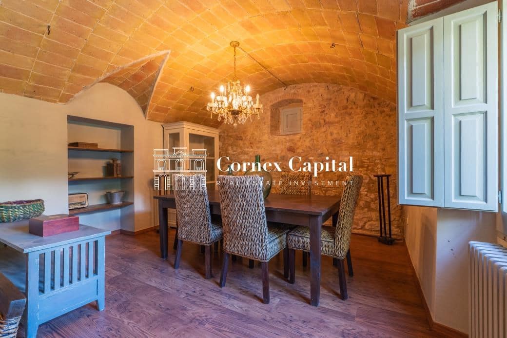 8 soveværelse Finca/Landehus til salg i Forallac med swimmingpool garage - € 2.600.000 (Ref: 9410730)