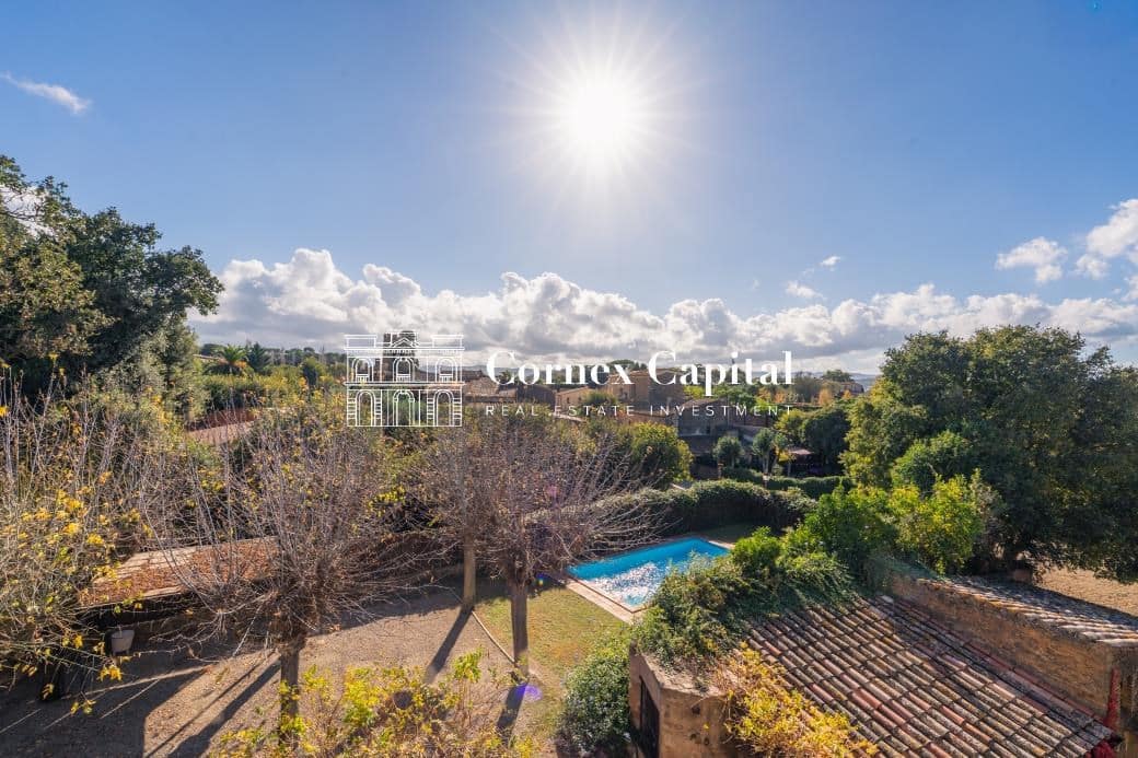 8 soveværelse Finca/Landehus til salg i Forallac med swimmingpool garage - € 2.600.000 (Ref: 9410730)