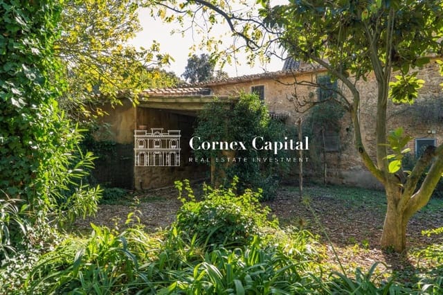 8 soveværelse Finca/Landehus til salg i Forallac med swimmingpool garage - € 2.600.000 (Ref: 9410730)