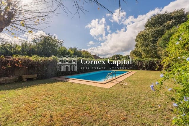 8 soveværelse Finca/Landehus til salg i Forallac med swimmingpool garage - € 2.600.000 (Ref: 9410730)